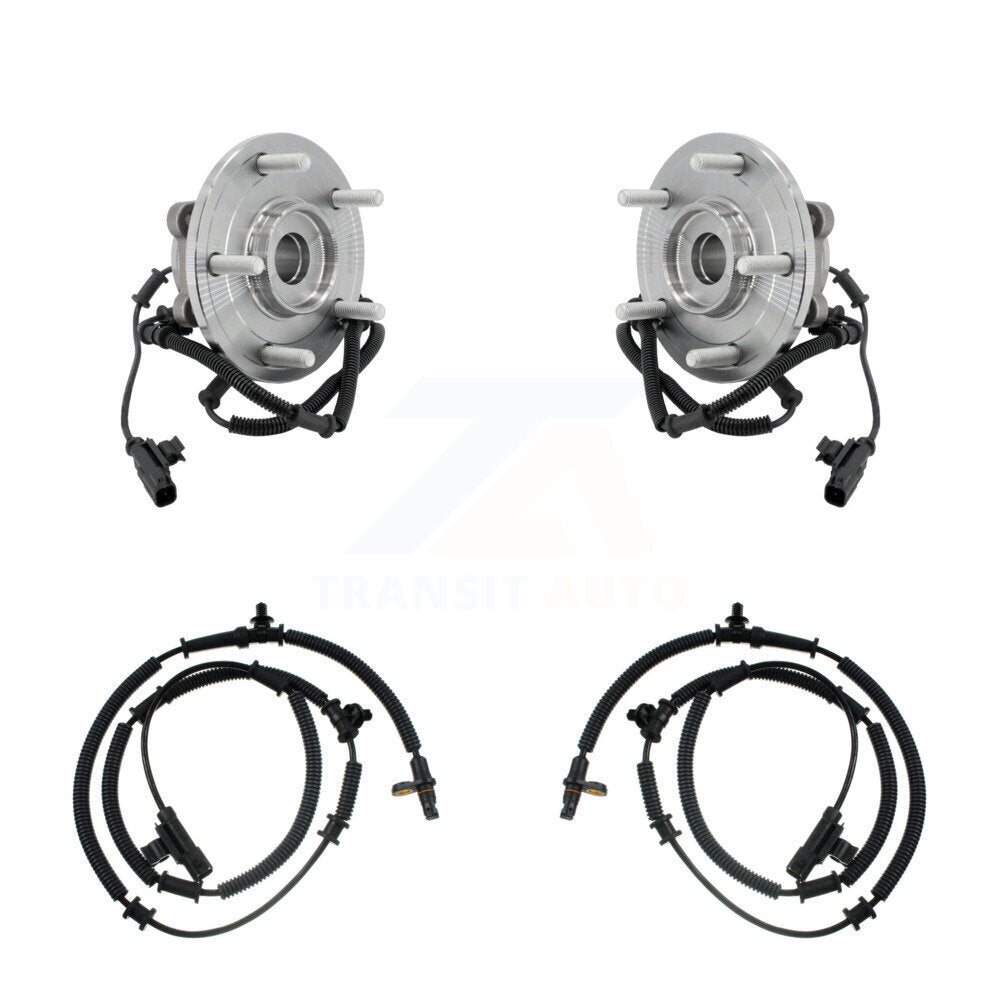 Kit de capteurs supplémentaires pour roulement de moyeu de roue arrière, pour Dodge Grand Caravan Chrysler Town &