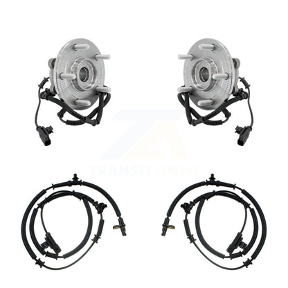 Kit de capteurs supplémentaires pour roulement de moyeu de roue arrière, pour Dodge Grand Caravan Chrysler Town &