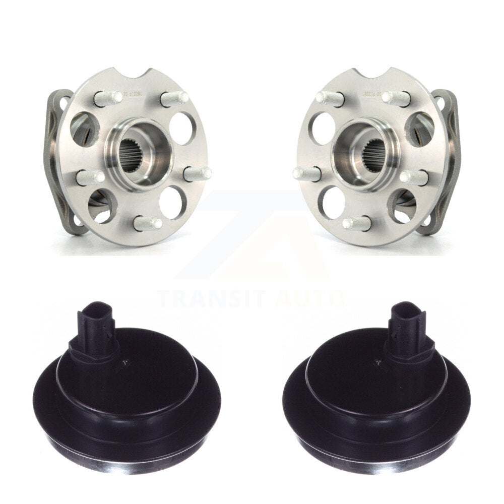 Kit de roulement et capteur de moyeu de roue arrière pour Toyota Highlander 09-10 sans harnais