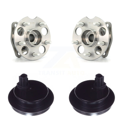 Kit de roulement et capteur de moyeu de roue arrière pour Toyota Highlander 09-10 sans harnais