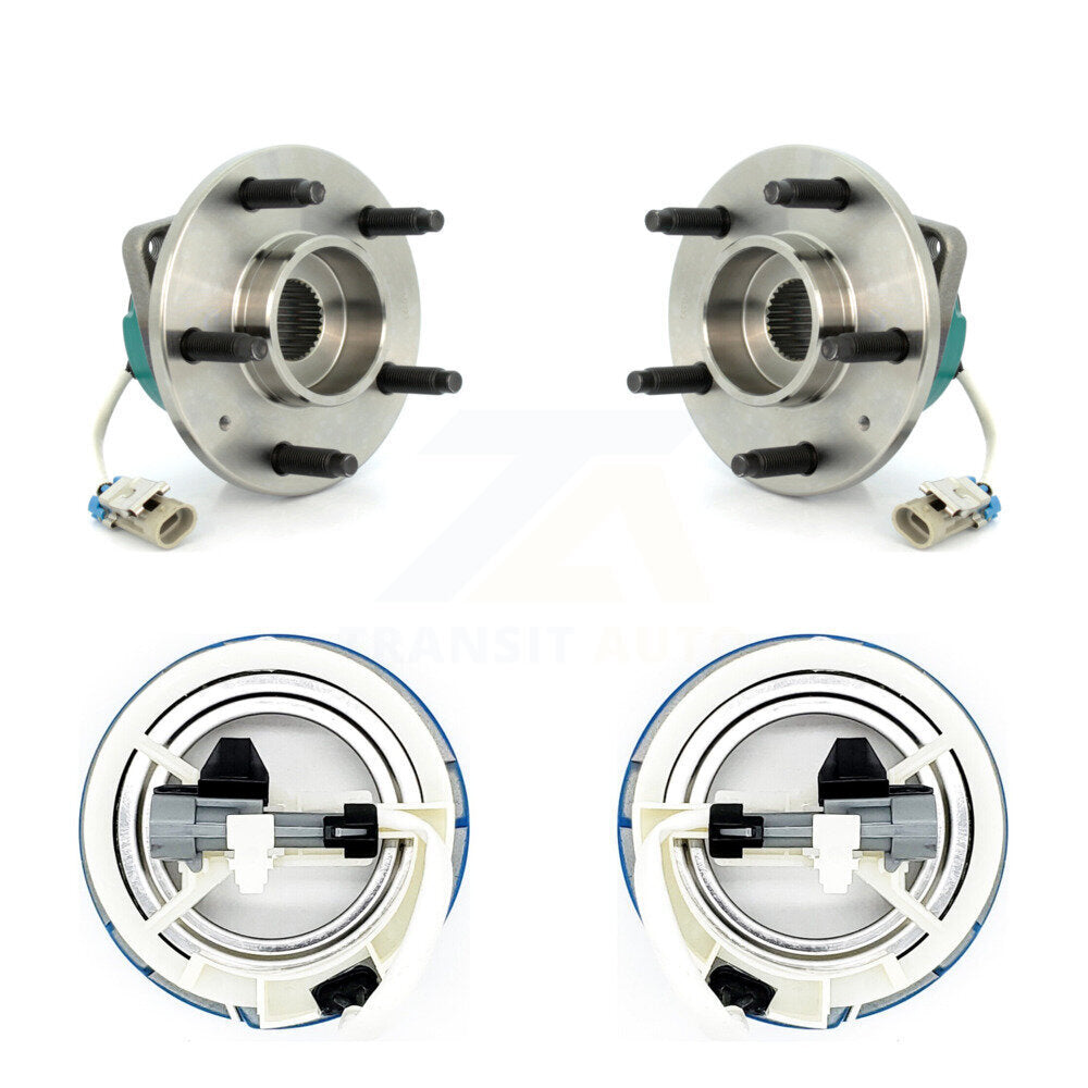 Kit de roulement de moyeu de roue arrière et capteur ABS supplémentaire pour Cadillac CTS STS K7S-101458