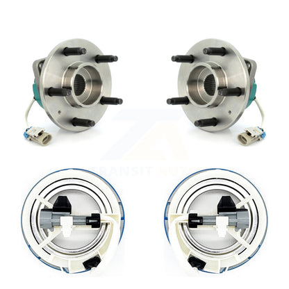 Kit de roulement de moyeu de roue arrière et capteur ABS supplémentaire pour Cadillac CTS STS K7S-101458
