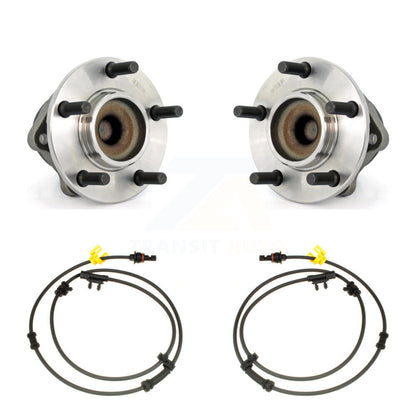 Kit de roulement de moyeu de roue arrière et capteur ABS pour Dodge Grand Caravan Chrysler Town