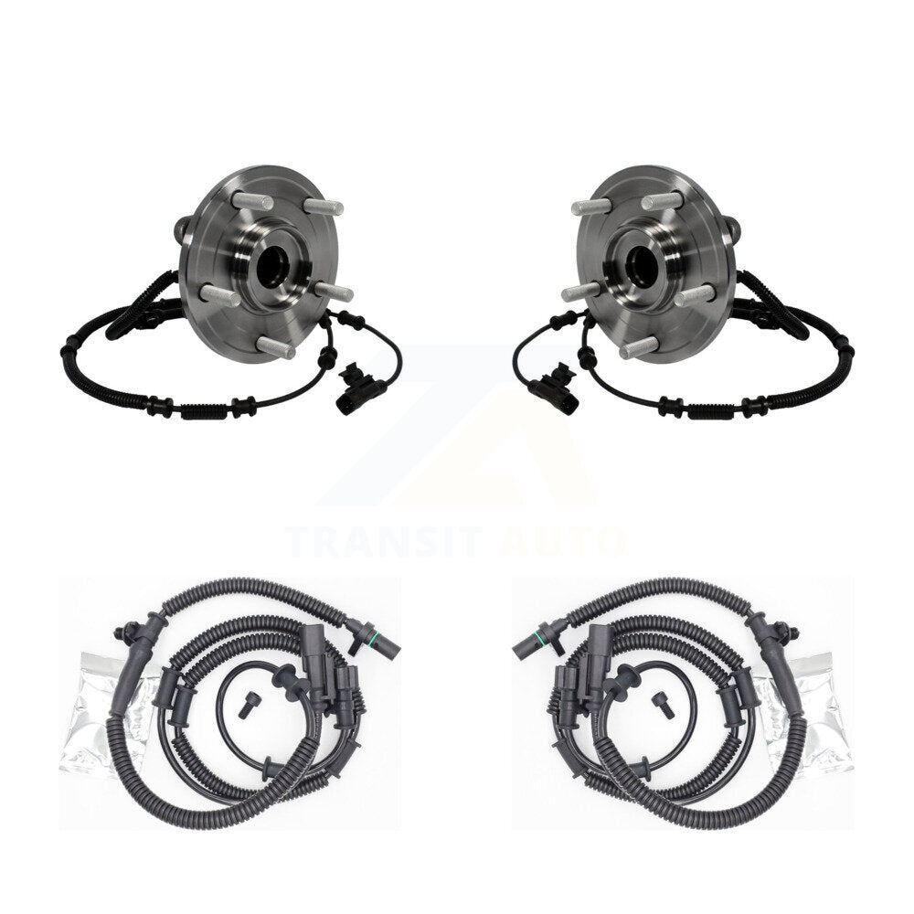 Kit de capteurs supplémentaires pour roulement de moyeu de roue arrière, pour Dodge Grand Caravan Chrysler Town &