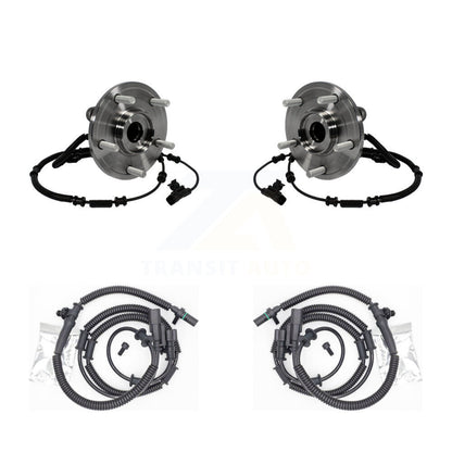 Kit de capteurs supplémentaires pour roulement de moyeu de roue arrière, pour Dodge Grand Caravan Chrysler Town &