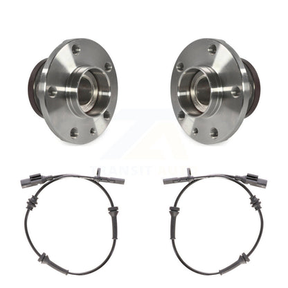 Kit de roulement de moyeu de roue arrière et de capteur ABS pour Ram ProMaster City K7S-101471