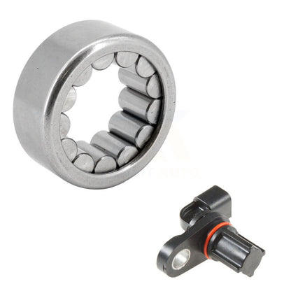 Kit de roulement et de capteurs de roue arrière pour Lincoln Mark LT 5,4 L 06-08 avec ABS aux 4 roues