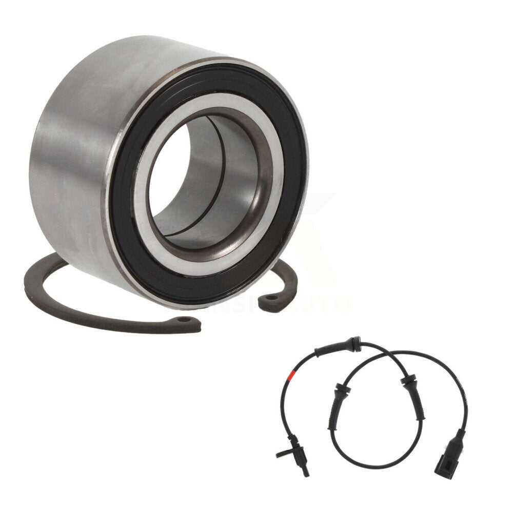 Kit de roulement de roue arrière et capteur ABS pour Land Rover Range Evoque K7S-101485