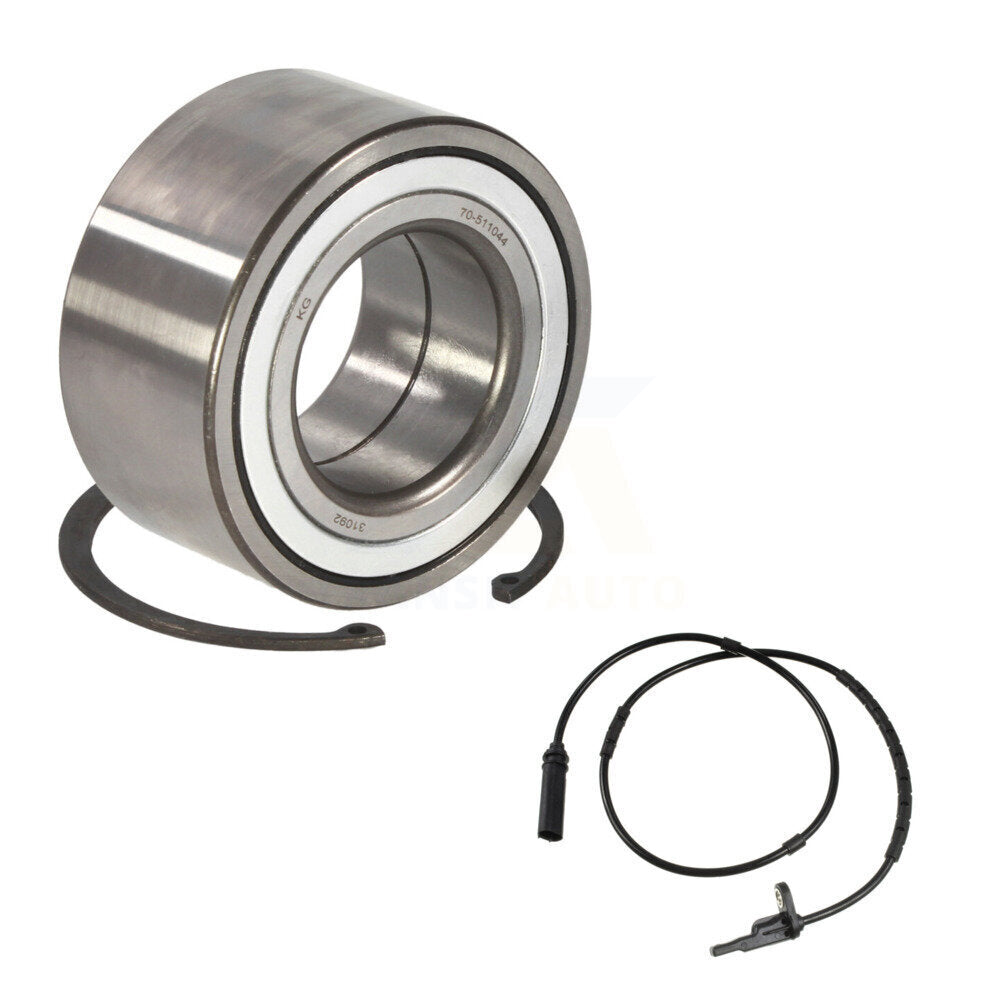 Kit de roulement de roue arrière et capteur ABS pour BMW 335i xDrive K7S-101487