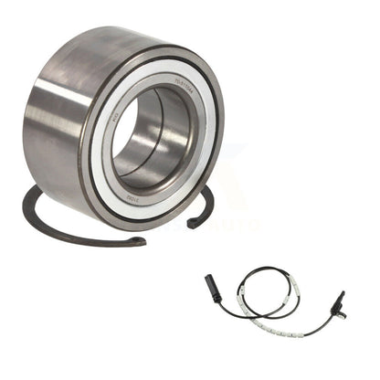 Kit de roulement de roue arrière et capteur ABS pour BMW 335i xDrive 335is 2013 K7S-101491