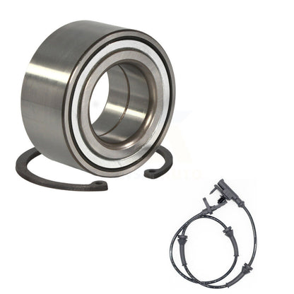 Kit de roulement de roue arrière et capteur ABS pour Land Rover Range Sport avec harnais