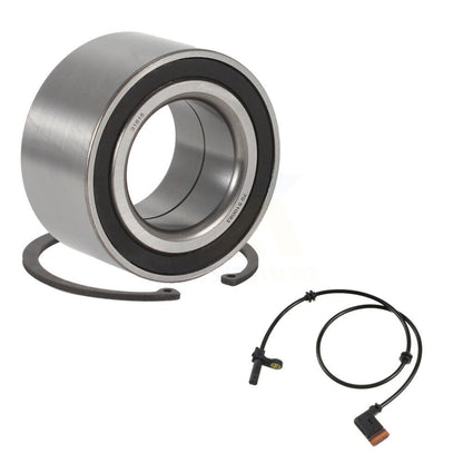 Kit de roulement de roue arrière et capteur ABS pour Mercedes-Benz S350 S400 avec harnais