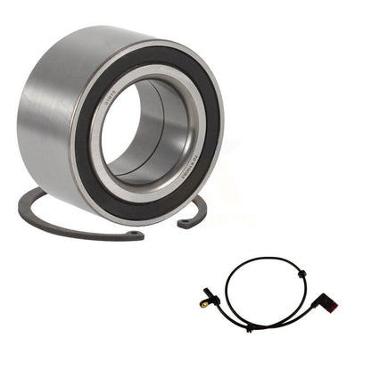 Kit de capteurs ABS de roulement de roue arrière, pour Mercedes-Benz CL63 AMG CL600 avec harnais
