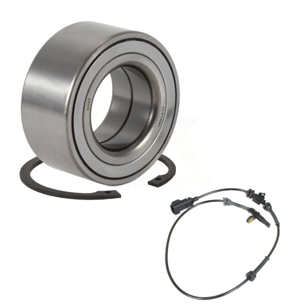Kit de capteur de roulement de roue arrière pour Land Rover LR2 2008-2012 3,2l avec 4 roues AB