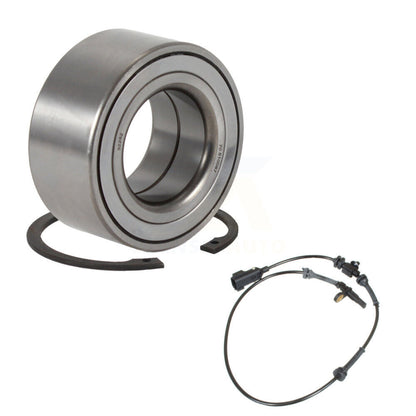 Kit de capteur de roulement de roue arrière pour Land Rover LR2 2008-2012 3,2l avec 4 roues AB