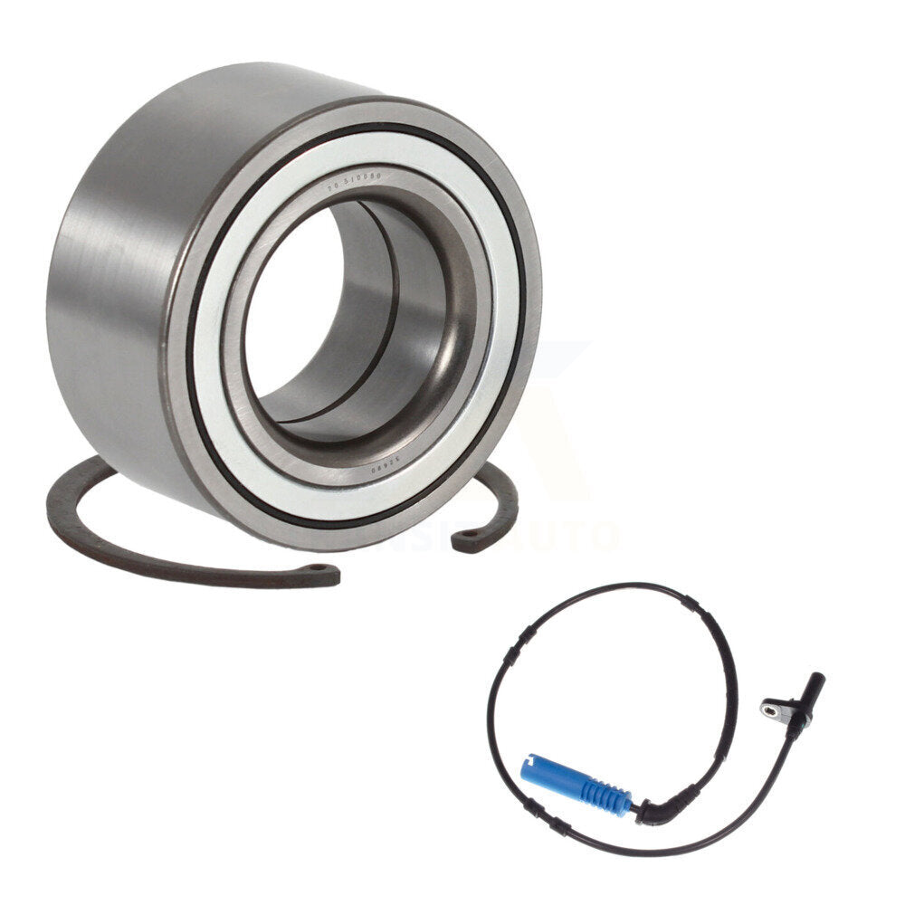 Kit de roulement de roue arrière et capteur ABS pour BMW X3 avec harnais K7S-101504