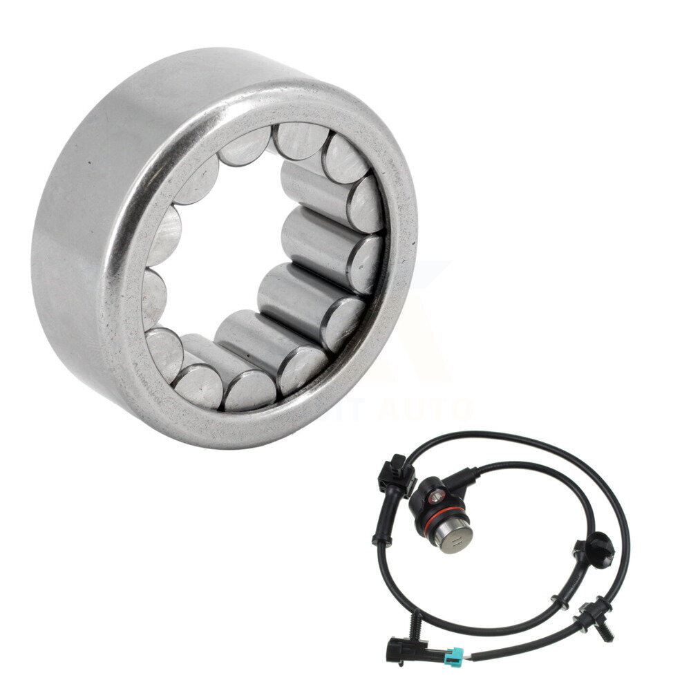 Kit de roulement et capteur de roue arrière pour Chevrolet Tahoe 03-06 avec couronne dentée 9-1 2"