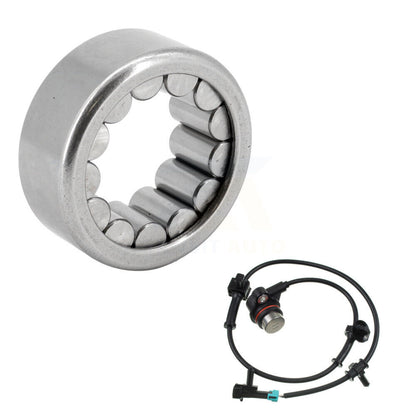 Kit de roulement et capteur de roue arrière pour Chevrolet Tahoe 03-06 avec couronne dentée 9-1 2"