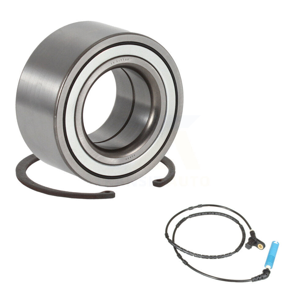 Kit de roulement de roue arrière et capteur ABS pour BMW 330Ci M3 330i K7S-101506