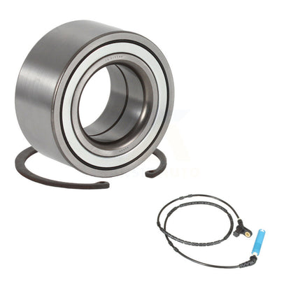 Kit de roulement de roue arrière et capteur ABS pour BMW 330Ci M3 330i K7S-101506
