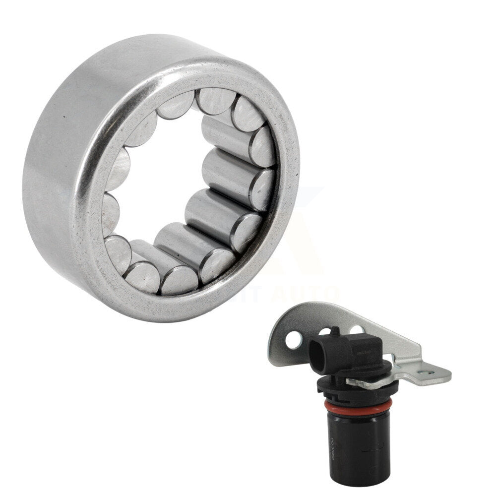 Kit de capteur ABS de roulement de roue arrière pour Chevrolet C1500 1999 avec anneau 9-1 2 "Gea