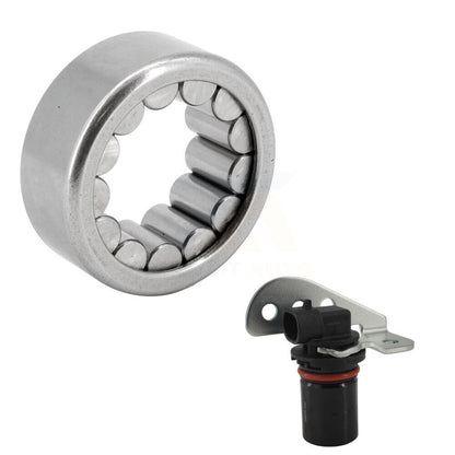 Kit de capteur ABS de roulement de roue arrière pour Chevrolet C1500 1999 avec anneau 9-1 2 "Gea