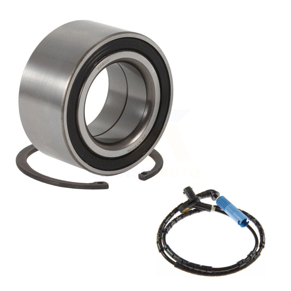 Kit de capteur de roulement de roue arrière pour BMW Z4 2,5 L 3,0 L avec harnais ABS à 4 roues