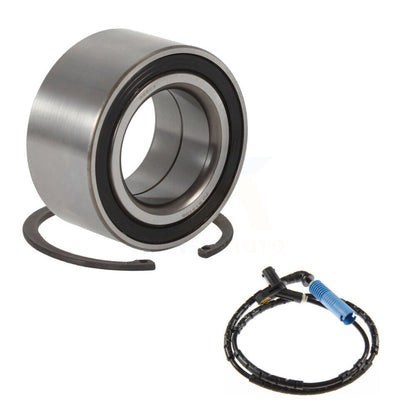 Kit de capteur de roulement de roue arrière pour BMW Z4 2,5 L 3,0 L avec harnais ABS à 4 roues