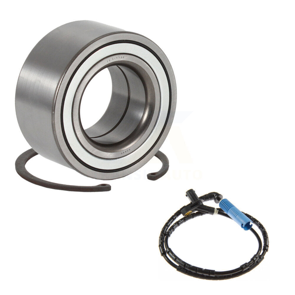 Kit de capteur de roulement de roue arrière pour BMW Z4 3.2L 3.0L avec harnais ABS à 4 roues