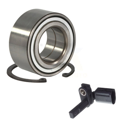 Kit de roulement de roue arrière et capteur ABS pour Volkswagen Touareg K7S-101522