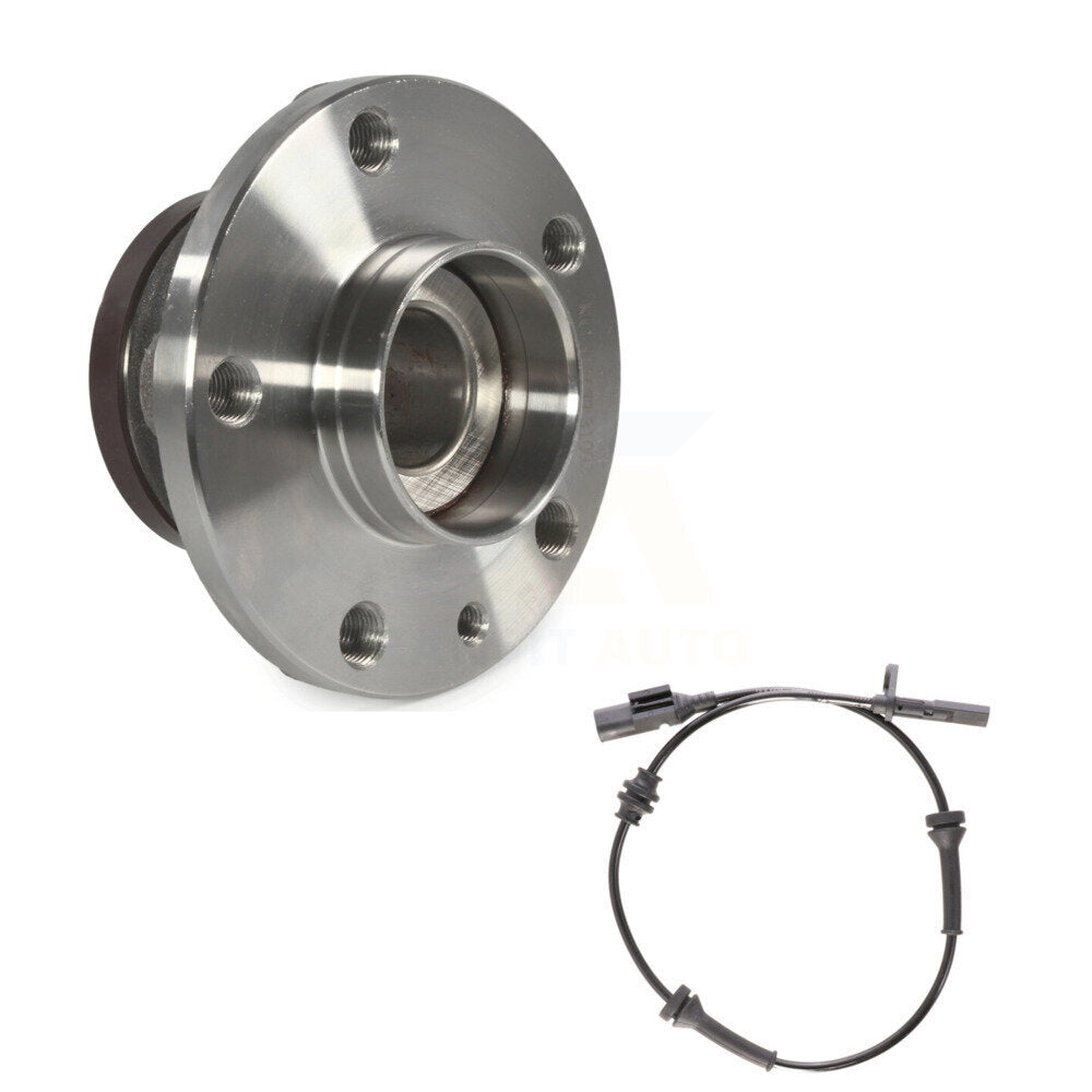 Kit de roulement de moyeu de roue arrière et de capteur ABS pour Ram ProMaster City K7S-101528