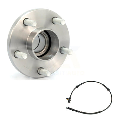 Kit de roulement de moyeu de roue arrière et de capteur ABS pour Ford Transit Connect K7S-101529