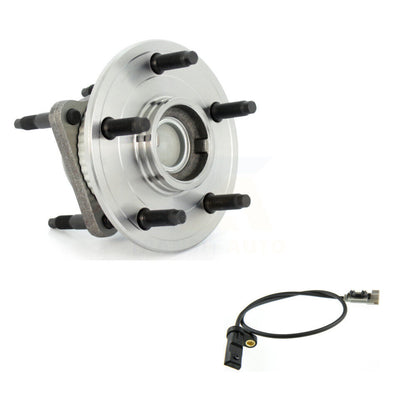 Kit de capteur de roulement de moyeu de roue arrière pour Jeep Grand Cherokee Commander avec Harnes