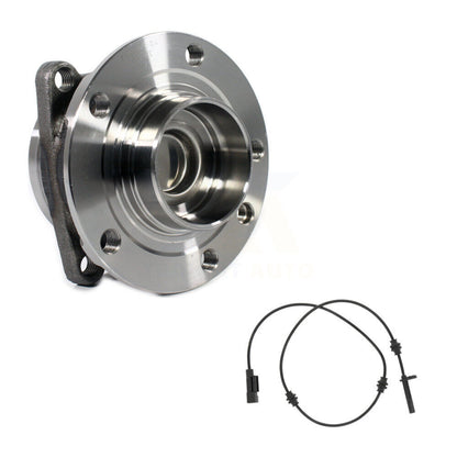 Kit de roulement de moyeu de roue arrière et de capteur ABS pour Chrysler 200 K7S-101543