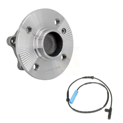 Kit de roulement et capteur de moyeu de roue arrière pour Mini Cooper 07-08 1,6 l avec ABS à 4 roues