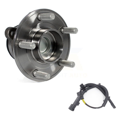 Kit de roulement de moyeu de roue arrière et capteur ABS pour Ford Fusion Lincoln MKZ 2013