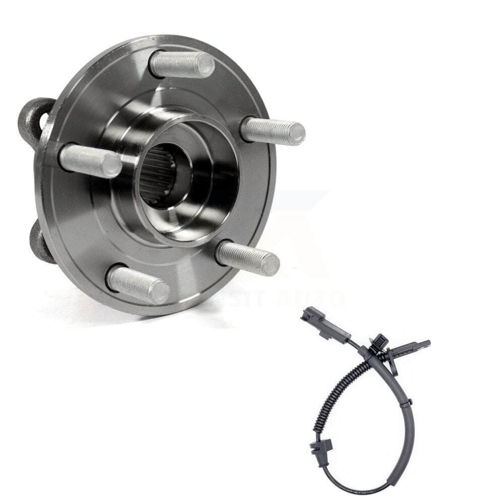 Kit de roulement de moyeu de roue arrière et capteur ABS, pour Ford Fusion Lincoln MKZ K7S-10155