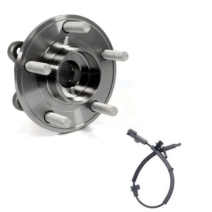 Kit de roulement de moyeu de roue arrière et capteur ABS, pour Ford Fusion Lincoln MKZ K7S-10155