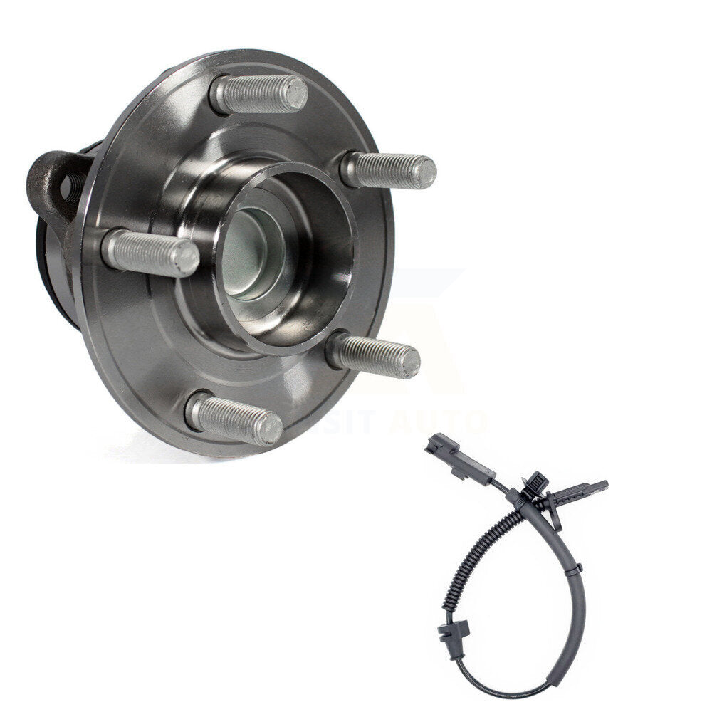 Kit de roulement de moyeu de roue arrière et capteur ABS, pour Ford Fusion Lincoln MKZ K7S-10155