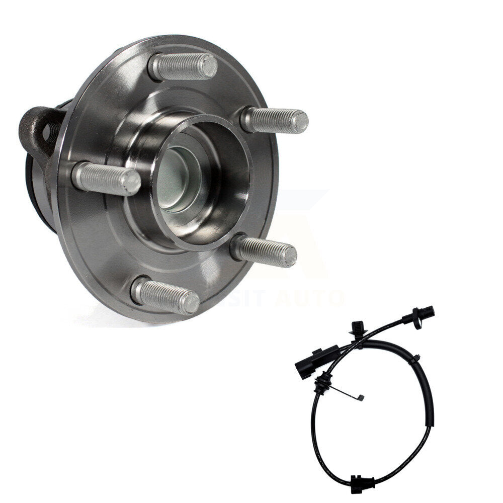 Kit de roulement de moyeu de roue arrière et capteur ABS, pour Ford Fusion Lincoln MKZ K7S-10155