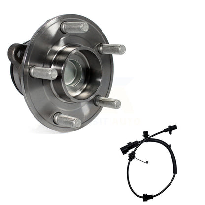 Kit de roulement de moyeu de roue arrière et capteur ABS, pour Ford Fusion Lincoln MKZ K7S-10155