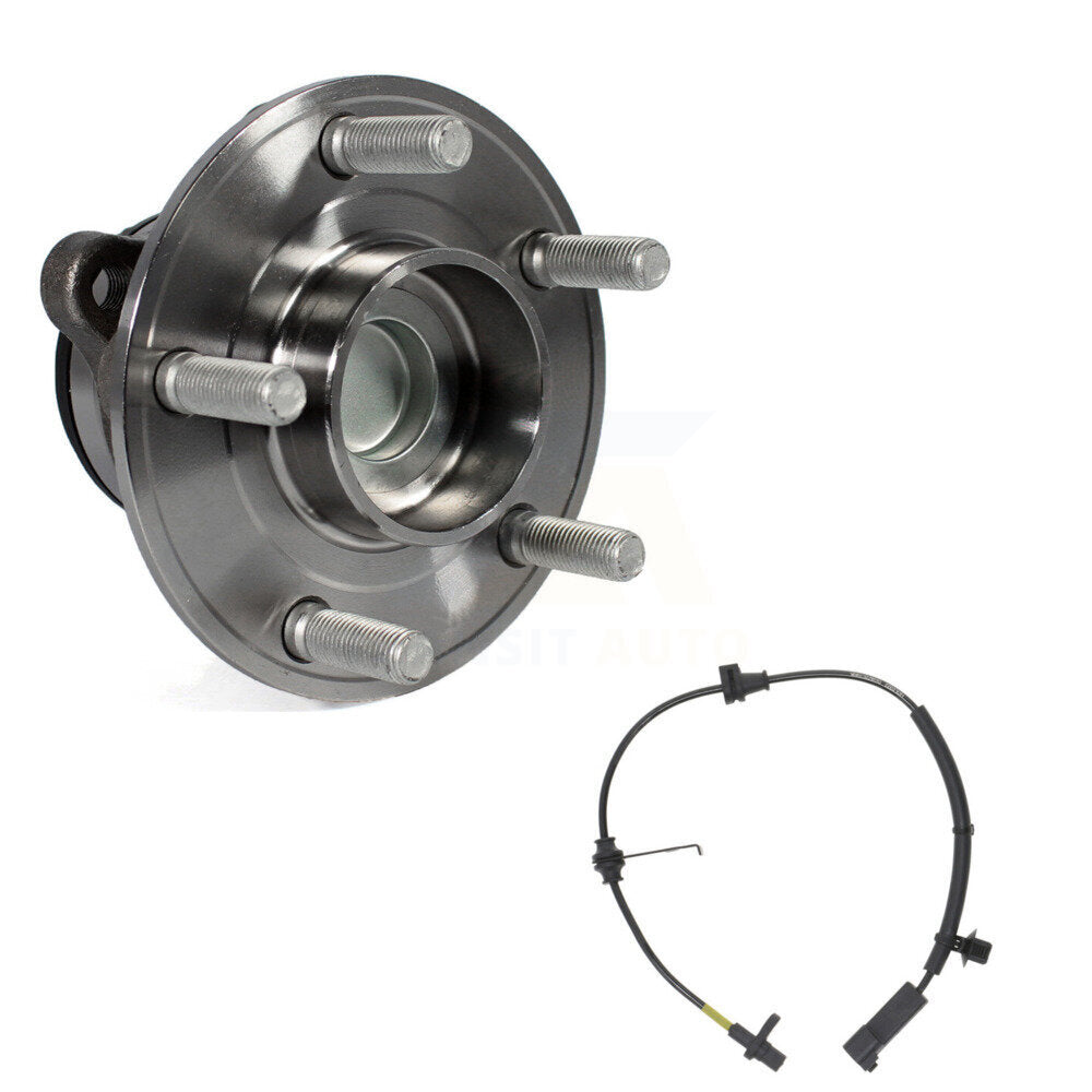 Kit de roulement de moyeu de roue arrière et capteur ABS, pour Ford Fusion Lincoln MKZ K7S-10155