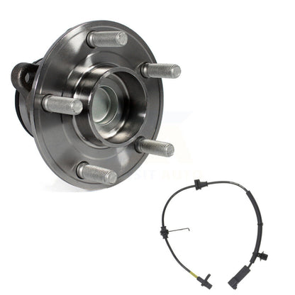 Kit de roulement de moyeu de roue arrière et capteur ABS, pour Ford Fusion Lincoln MKZ K7S-10155