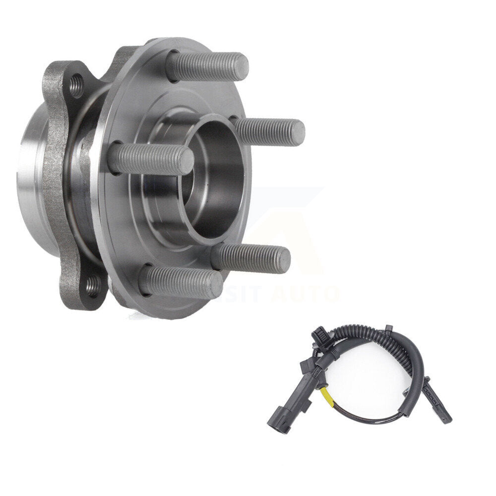Kit de roulement de moyeu de roue arrière et capteur ABS, pour Ford Edge Lincoln MKX Continental