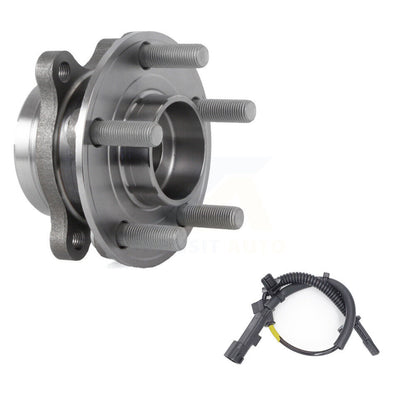 Kit de roulement de moyeu de roue arrière et capteur ABS, pour Ford Edge Lincoln MKX Continental