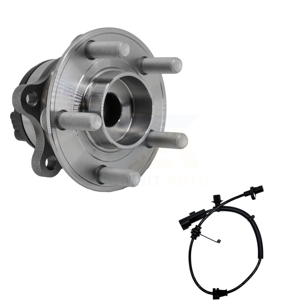 Kit de roulement de moyeu de roue arrière et capteur ABS, pour Ford Edge Lincoln MKX Continental