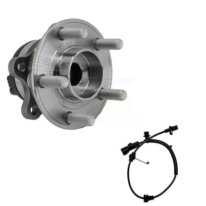 Kit de roulement de moyeu de roue arrière et capteur ABS, pour Ford Edge Lincoln MKX Continental
