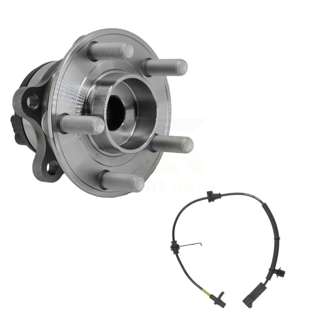 Kit de roulement de moyeu de roue arrière et capteur ABS, pour Ford Edge Lincoln MKX Continental