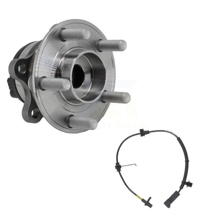 Kit de roulement de moyeu de roue arrière et capteur ABS, pour Ford Edge Lincoln MKX Continental