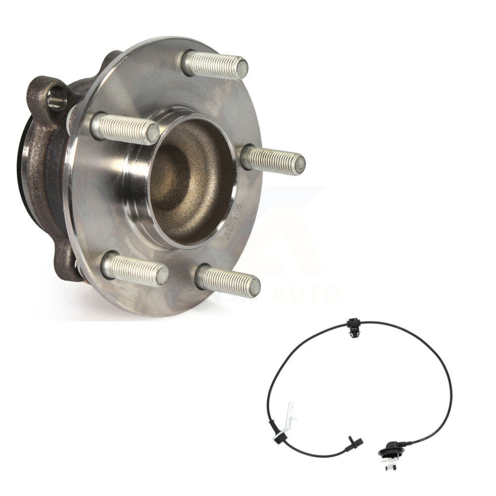Kit de roulement de moyeu de roue arrière et capteur ABS pour Mazda CX-5 avec harnais K7S-10156